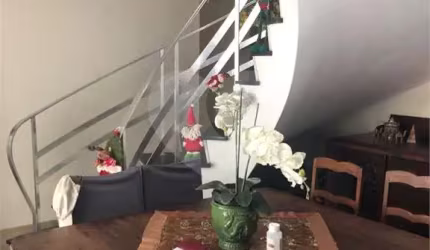 Casa com 8 quartos à venda na Rua Dona Adelina Ashcar, 90, Jardim Leonor, São Paulo, 450 m2 por R$ 5.000.000