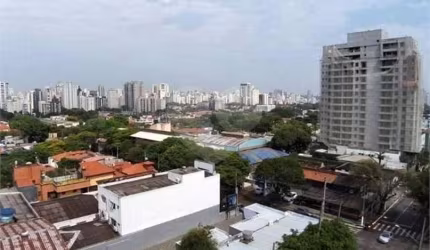 Kitnet / Stúdio à venda na Avenida das Carinas, 301, Indianópolis, São Paulo, 34 m2 por R$ 535.000
