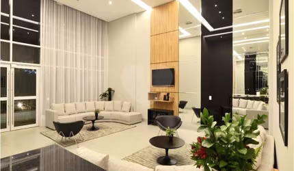 Apartamento com 1 quarto à venda na Avenida Regente Feijó, 1650, Vila Regente Feijó, São Paulo, 96 m2 por R$ 1.500.000