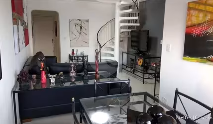 Apartamento com 3 quartos à venda na Rua Padre José de Anchieta, 271, Santo Amaro, São Paulo, 164 m2 por R$ 1.300.000