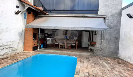 Casa com 6 quartos à venda na Avenida Leonardo da Vinci, 1858, Vila Guarani, São Paulo, 340 m2 por R$ 1.299.000