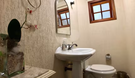 Casa com 3 quartos à venda na Avenida Álvaro Machado Pedrosa, 277, Parada Inglesa, São Paulo, 221 m2 por R$ 1.200.000