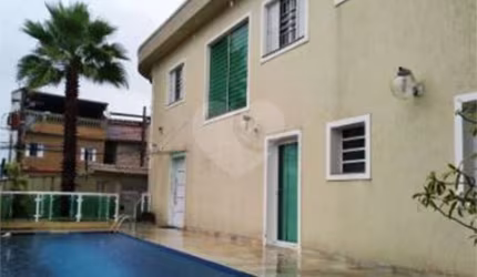 Casa com 4 quartos à venda na Rua Reverendo Erodice Pontes de Queiroz, 368, Vila Bancária Munhoz, São Paulo, 800 m2 por R$ 1.512.000