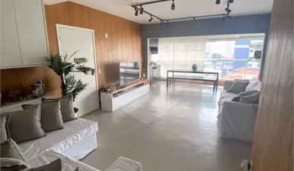 Apartamento com 3 quartos à venda na Rua Coronel Carlos Oliva, 104, Tatuapé, São Paulo, 127 m2 por R$ 1.820.000