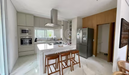 Casa em condomínio fechado com 3 quartos à venda na Avenida dos Parques, 351, Tamboré, Santana de Parnaíba, 474 m2 por R$ 5.000.000