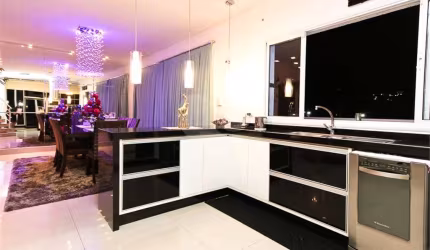 Casa com 4 quartos à venda na Rua Messina, 326, Jardim Leonor Mendes de Barros, São Paulo, 470 m2 por R$ 3.800.000
