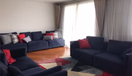 Apartamento com 3 quartos à venda na Rua Otávio de Morais, 156, Cidade São Francisco, São Paulo, 128 m2 por R$ 1.270.000