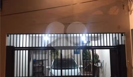 Casa com 3 quartos à venda na Rua Horácio Hora, 8, Chácara Califórnia, São Paulo, 82 m2 por R$ 848.000