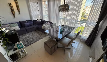 Apartamento com 3 quartos à venda na Rua Maria José Pomar, 322, Lauzane Paulista, São Paulo, 118 m2 por R$ 1.099.990