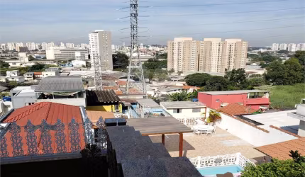 Casa com 5 quartos à venda na Rua Jesuíno de Brito, 231, Freguesia do Ó, São Paulo, 320 m2 por R$ 1.980.000