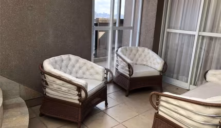 Apartamento com 3 quartos à venda na Rua Sapucaia, 1070, Alto da Mooca, São Paulo, 212 m2 por R$ 2.250.000