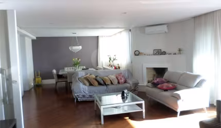 Apartamento com 4 quartos à venda na Avenida Doutor Guilherme Dumont Villares, 1029, Jardim Londrina, São Paulo, 202 m2 por R$ 1.500.000