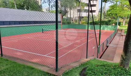 Apartamento com 4 quartos à venda na Rua Maestro Tom Jobim, 85, Jardim Anália Franco, São Paulo, 560 m2 por R$ 3.500.000