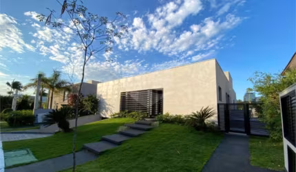 Casa em condomínio fechado com 5 quartos à venda na Alameda Colômbia, 430, Alphaville Residencial Dois, Barueri, 716 m2 por R$ 8.200.000