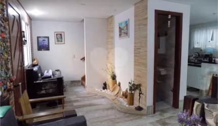 Casa em condomínio fechado com 3 quartos à venda na Rua Massaim, 215, Bosque da Saúde, São Paulo, 96 m2 por R$ 920.000