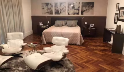 Casa em condomínio fechado com 4 quartos à venda na Alameda Bélgica, 425, Alphaville Residencial Um, Barueri, 550 m2 por R$ 8.000.000