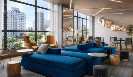 Apartamento com 4 quartos à venda na Rua Harmonia, 1201, Sumarezinho, São Paulo, 196 m2 por R$ 3.015.511