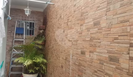 Casa com 3 quartos à venda na Rua Parambú, 173, Parque Vitória, São Paulo, 135 m2 por R$ 980.000
