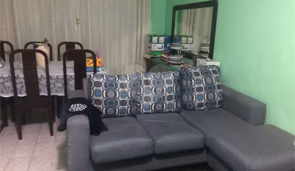 Casa com 2 quartos à venda na Rua Nitemar Borda, 143, Vila Caraguatá, São Paulo, 108 m2 por R$ 650.000