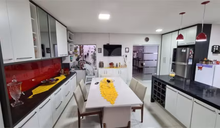 Casa com 4 quartos à venda na Rua Bernardo José, 58, Barro Branco (Zona Norte), São Paulo, 471 m2 por R$ 2.500.000
