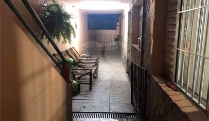 Casa com 2 quartos à venda na Estrada do Corredor, 257, Parque Panamericano, São Paulo, 64 m2 por R$ 450.000
