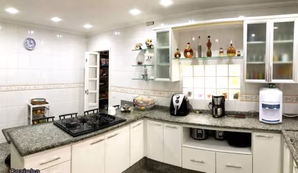 Casa com 4 quartos à venda na Rua Raul de Morais Vítor, 100, Vila Albertina, São Paulo, 268 m2 por R$ 1.060.000