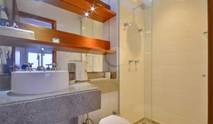 Casa em condomínio fechado com 5 quartos à venda na Rua Dom Paulo Pedrosa, 150, Real Parque, São Paulo, 335 m2 por R$ 3.000.000