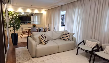 Apartamento com 3 quartos à venda na Rua Norma Pieruccini Giannotti, 141, Barra Funda, São Paulo, 145 m2 por R$ 2.200.000