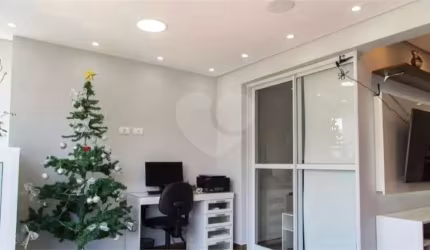 Apartamento com 3 quartos à venda na Rua dos Cafezais, 420, Vila Santa Catarina, São Paulo, 90 m2 por R$ 1.070.000