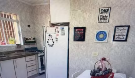 Casa com 3 quartos à venda na Rua Pascoal Moreira, 243, Alto da Mooca, São Paulo, 246 m2 por R$ 1.100.000