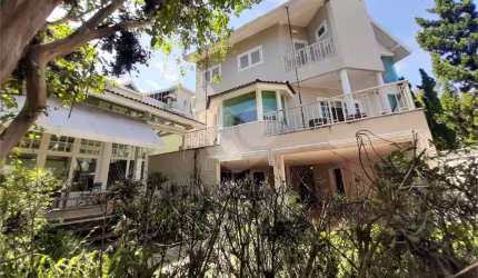 Casa em condomínio fechado com 3 quartos à venda na Avenida Nova Cantareira, 3003, Tucuruvi, São Paulo, 580 m2 por R$ 4.000.000