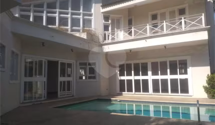 Casa em condomínio fechado com 5 quartos à venda na Alameda Copenhague, 230, Alphaville Residencial Zero, Barueri, 350 m2 por R$ 3.956.000
