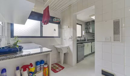 Apartamento com 4 quartos à venda na Rua Elizabeth Barbegian Baldinato, 130, Vila Suzana, São Paulo, 216 m2 por R$ 1.130.000