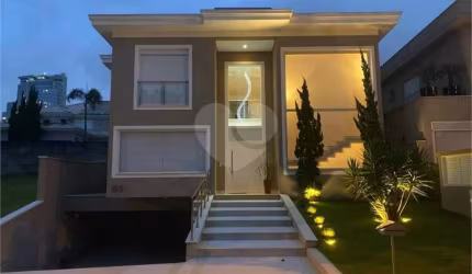 Casa em condomínio fechado com 4 quartos à venda na Alameda Salamanca, 59, Alphaville Residencial Zero, Barueri por R$ 5.100.000