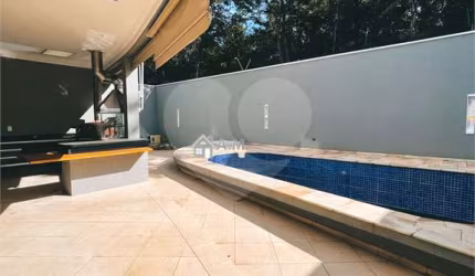 Casa em condomínio fechado com 4 quartos à venda na Alameda Columba, 107, Alphaville, Santana de Parnaíba, 460 m2 por R$ 3.990.000