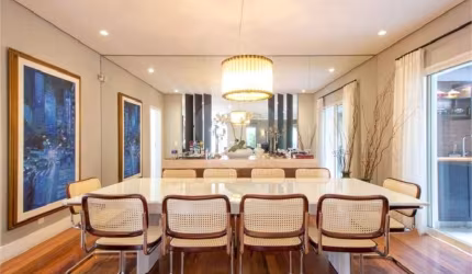 Casa em condomínio fechado com 4 quartos à venda na Rua Doutor Celso Dario Guimarães, 1, Jardim Morumbi, São Paulo, 341 m2 por R$ 6.900.000