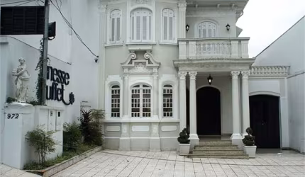 Casa com 4 quartos à venda na Avenida Pompéia, 972, Pompéia, São Paulo, 869 m2 por R$ 6.000.000