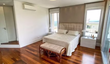 Casa em condomínio fechado com 4 quartos à venda na Alameda das Aroeiras, 189, Alphaville, Santana de Parnaíba, 550 m2 por R$ 5.190.000