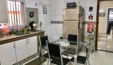 Casa com 3 quartos à venda na Rua Teixeira de Freitas, 52, Belenzinho, São Paulo, 200 m2 por R$ 1.380.000