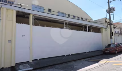 Barracão / Galpão / Depósito para alugar na Rua Dez de Maio, 173, Vila Amélia, São Paulo, 884 m2 por R$ 33.000