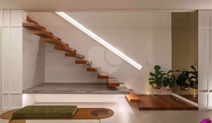 Casa em condomínio fechado com 5 quartos à venda na Avenida Sagitário, 200, Sítio Tamboré Alphaville, Barueri, 550 m2 por R$ 6.800.000