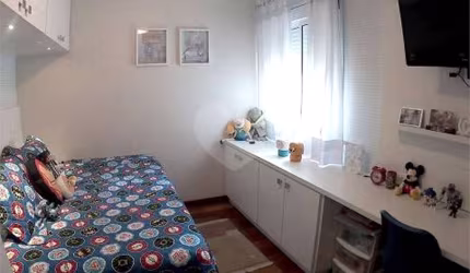 Apartamento com 3 quartos à venda na Praça Louveira, 51, Tatuapé, São Paulo, 155 m2 por R$ 1.990.000