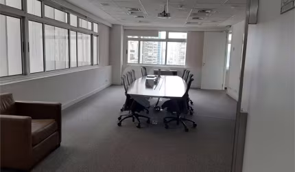 Sala comercial para alugar na Avenida Presidente Juscelino Kubitschek, 1830, Vila Nova Conceição, São Paulo, 800 m2 por R$ 75.000