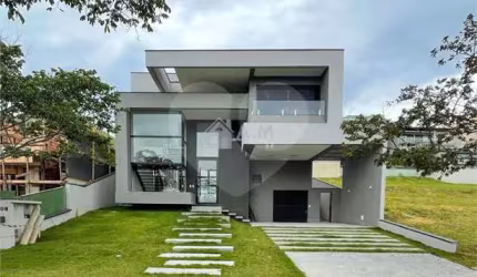 Casa em condomínio fechado com 3 quartos à venda na Alameda das Aroeiras, 110, Alphaville, Santana de Parnaíba, 400 m2 por R$ 3.999.000