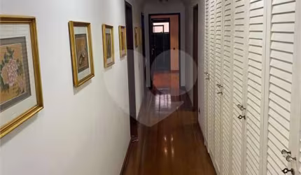 Apartamento com 4 quartos à venda na Avenida Chibarás, 505, Moema, São Paulo, 426 m2 por R$ 3.480.000