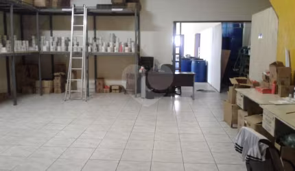 Barracão / Galpão / Depósito para alugar na Rua Maria Amália Lopes Azevedo, 637, Vila Albertina, São Paulo, 700 m2 por R$ 18.000