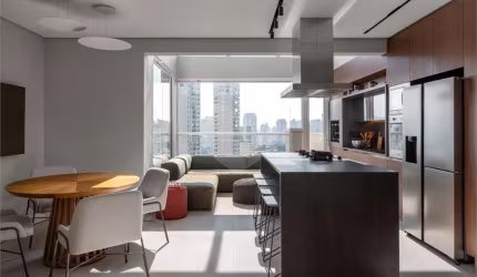 Apartamento com 1 quarto à venda na Alameda Afonso Schmidt, 321, Santa Teresinha, São Paulo, 90 m2 por R$ 1.700.000