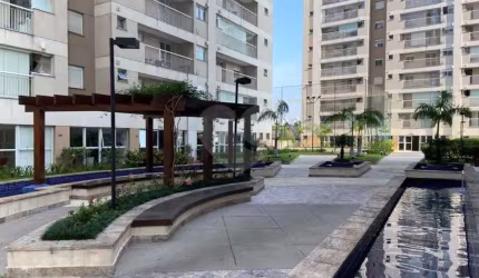 Apartamento com 2 quartos à venda na Avenida Melchert, 37, Chácara Seis de Outubro, São Paulo, 56 m2 por R$ 680.000