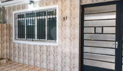 Casa com 3 quartos à venda na Rua Tinharé, 51, Imirim, São Paulo, 180 m2 por R$ 750.000