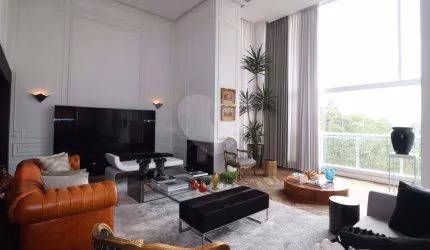 Apartamento com 4 quartos à venda na Rua Maria Antônia Ladalardo, 20, Jardim Fonte do Morumbi, São Paulo, 301 m2 por R$ 5.130.000
